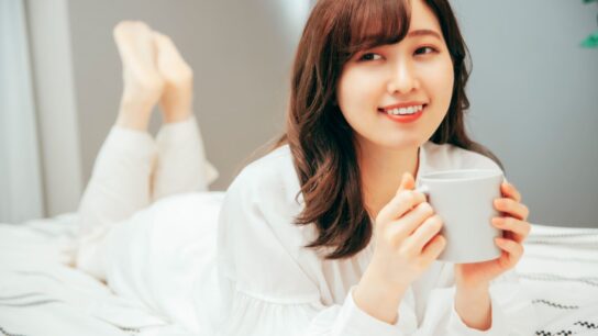 夜の過ごし方でコンディションが変わる！ナイトルーティン